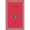 KNYGA Aulus Gellius Attic Nights, Volume I