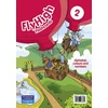 KNYGA Author Fly High Level 2 Alphabet Flashcards