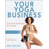 KNYGA Ava Taylor Your Yoga Business