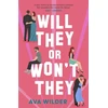 KNYGA Ava Wilder Will They or Won't They
