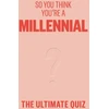 KNYGA Avery Hayes So You Think You’re A Millennial