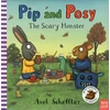 KNYGA Axel Scheffler Pip and Posy: The Scary Monster