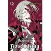 KNYGA Aya Kanno Requiem of the Rose King, Vol. 16