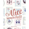 KNYGA Ayana Christie Alice in Wonderland Art Novel