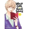 KNYGA Ayuko Hatta Wolf Girl and Juodas Prince, Vol. 2