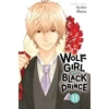KNYGA Ayuko Hatta Wolf Girl and Juodas Prince, Vol. 11