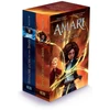 KNYGA B B Alston Amari and the Night Brothers / Amari and the Great Game