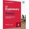 KNYGA Bookshop B1 Preliminary for Schools Trainer 2 Trainer with Answers with Digital Pack