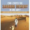 KNYGA Baby Professor Can I Cross the Sahara Desert in One Day? Explore the Desert Grade 4 Children's Geography &amp; Cultures Books