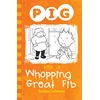 KNYGA Barbara Catchpole PIG Tells a Whopping Great Fib