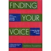 KNYGA Barbara Houseman Finding Your Voice