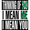 KNYGA Barbara Kruger: Thinking of You. I Mean Me. I Mean You