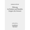 KNYGA Barbara Muller Fuhrung im Denken und Handeln Gregors des Grossen