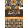 KNYGA Barbara Sinclair Unorthodox Lawmaking