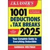 KNYGA Barbara Weltman J.K. Lasser's 1001 Deductions &amp; Tax Breaks 2025