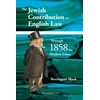 KNYGA Barrington Black Jewish Contribution to English Law