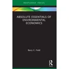 KNYGA Barry C Field Absolute Essentials of Environmental Economics