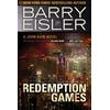 KNYGA Barry Eisler Redemption Games