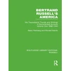KNYGA Barry Feinberg Bertrand Russell's America