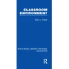 KNYGA Barry J Fraser Classroom Environment (RLE Edu O)
