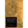 KNYGA Barry Windeatt English Mystics of the Middle Ages