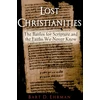 KNYGA Bart D Ehrman Lost Christianities