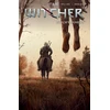 KNYGA Bartosz Sztybor Witcher Volume 6: Witch's Lament
