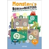 KNYGA BARUZZI Monsters' Boredom Busters