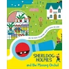 KNYGA BARUZZI SherlDog Holmes and the Missing Orchid