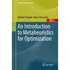KNYGA Bastien Chopard Introduction to Metaheuristics for Optimization