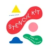 KNYGA Bastien Contraire Stencil Kit