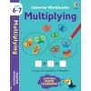 KNYGA Bathie Holly Usborne Workbooks Multiplying 6-7