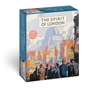 KNYGA Batsford Books Spirit of London Jigsaw Puzzle