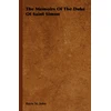 KNYGA Bayle St John Memoirs Of The Duke Of Saint Simon