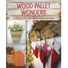 KNYGA Becky Lamb Wood Pallet Wonders