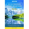 KNYGA Becky Lomax Moon U.S. &amp; Canadian Rocky Mountains Road Trip (First Edition)