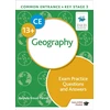 KNYGA Belinda Froud Yannic Common Entrance 13+ Geography Exam Practice Questions and Answers