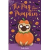 KNYGA Bella Swift Pug who wanted to be a Pumpkin