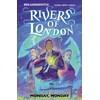 KNYGA Ben Aaronovitch Rivers of London Vol. 9: Monday, Monday