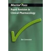 KNYGA Ben Greenstein Rapid Revision in Clinical Pharmacology