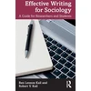 KNYGA Ben Kail Effective Writing for Sociology