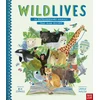 KNYGA Ben Lerwill WildLives: 50 Extraordinary Animals that Made History