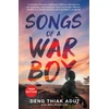 KNYGA Ben Mckelvey Songs of a War Boy