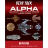 KNYGA Ben Robinson Star Trek Shipyards: Alpha Quadrant and Major Species Volume 1