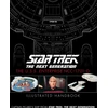 KNYGA Ben Robinson Star Trek The Next Generation: The U.S.S. Enterprise NCC-1701-D Illustrated Handbook