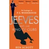 KNYGA Ben Schott Jeeves and the King of Clubs