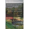 KNYGA Benjamin 1781-1877 Hobart History of the Town of Abington, Plymouth County, Massachusetts, From Its First Settlement; 1866
