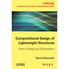 KNYGA Benoit Descamps Computational Design of Lightweight Structures