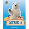 KNYGA Beth Costanzo Letter B/Bears Activity Workbook for Kids 2-6