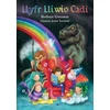 KNYGA Bethan Gwanas Llyfr Lliwio Cadi